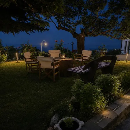 Feriehus My Kind Of Paradise ! ! Pelion Mourésion