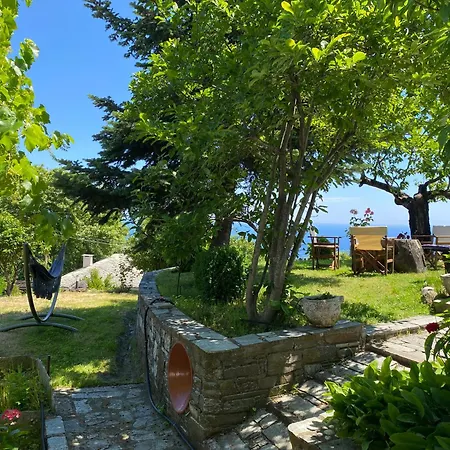 My Kind Of Paradise ! ! Pelion Feriehus Mourésion